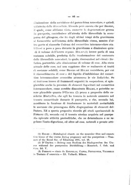 Archivio di ostetricia e ginecologia