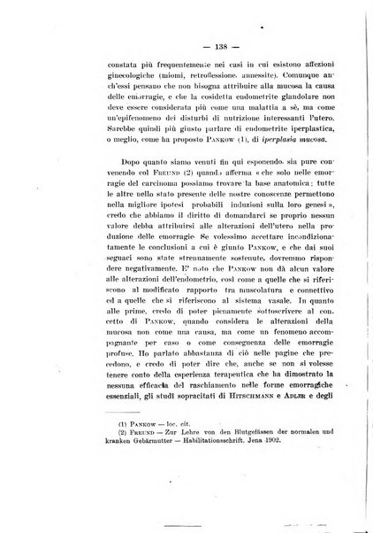 Archivio di ostetricia e ginecologia