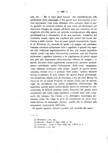 Archivio di ostetricia e ginecologia