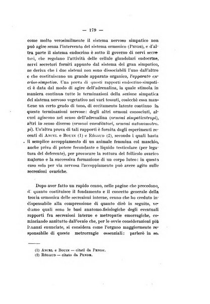 Archivio di ostetricia e ginecologia