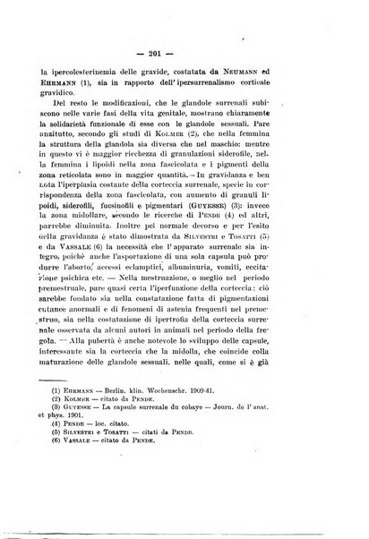 Archivio di ostetricia e ginecologia