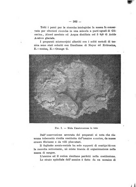 Archivio di ostetricia e ginecologia