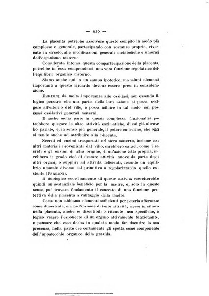 Archivio di ostetricia e ginecologia