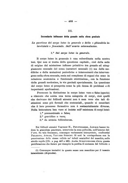 Archivio di ostetricia e ginecologia