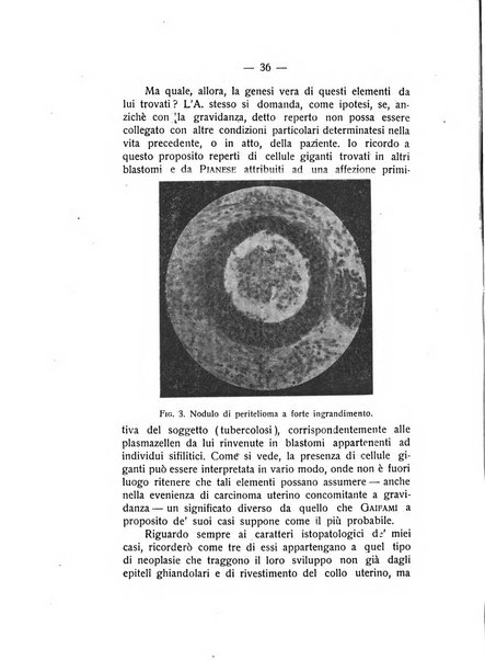 Archivio di ostetricia e ginecologia