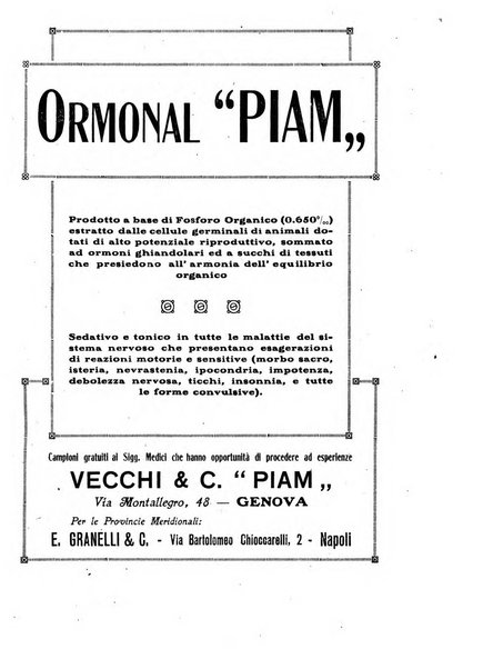 Archivio di ostetricia e ginecologia