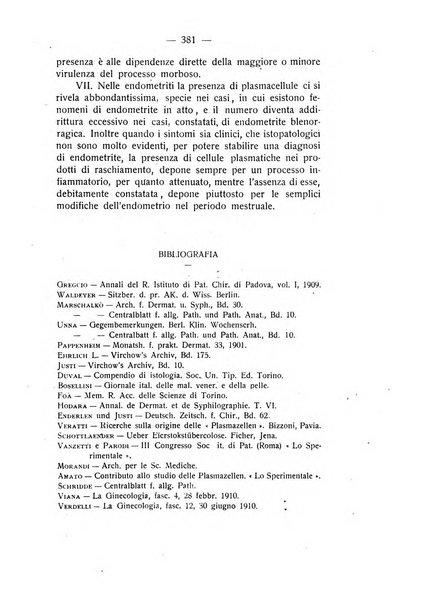 Archivio di ostetricia e ginecologia