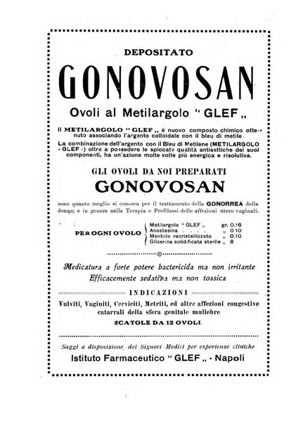 Archivio di ostetricia e ginecologia