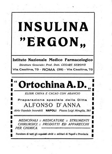 Archivio di ostetricia e ginecologia