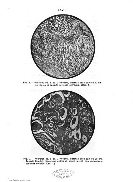 Archivio di ostetricia e ginecologia