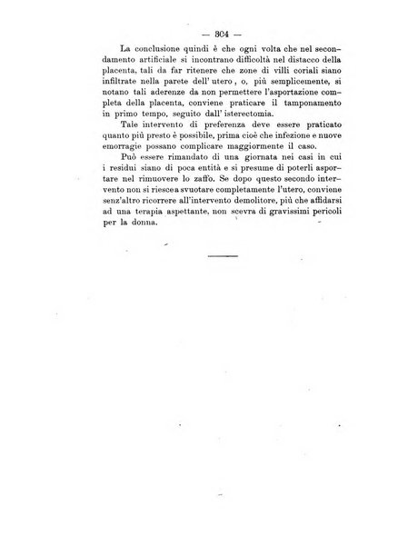 Archivio di ostetricia e ginecologia