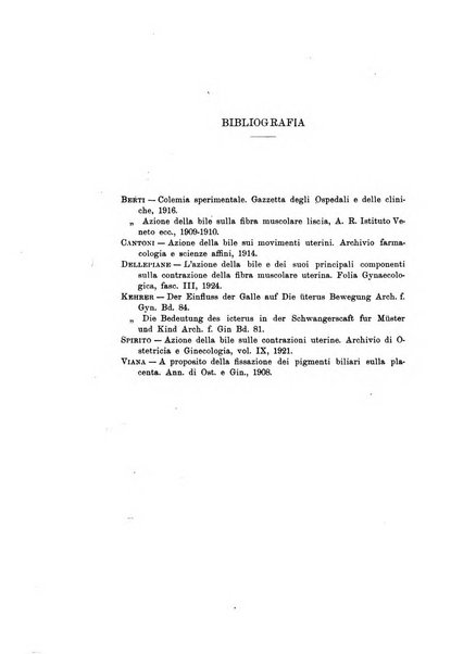 Archivio di ostetricia e ginecologia