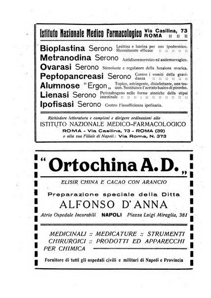 Archivio di ostetricia e ginecologia