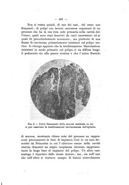 Archivio di ostetricia e ginecologia