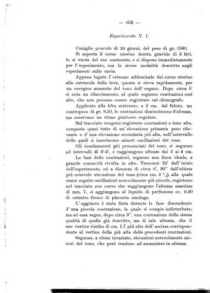 Archivio di ostetricia e ginecologia