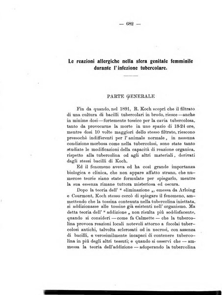 Archivio di ostetricia e ginecologia