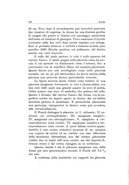 Archivio di ostetricia e ginecologia