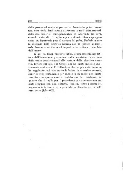 Archivio di ostetricia e ginecologia