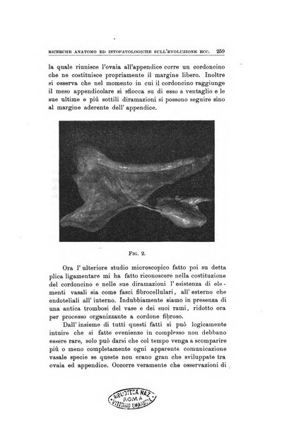 Archivio di ostetricia e ginecologia