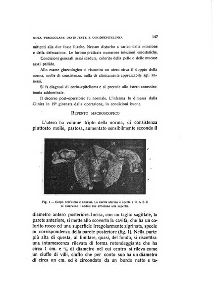 Archivio di ostetricia e ginecologia