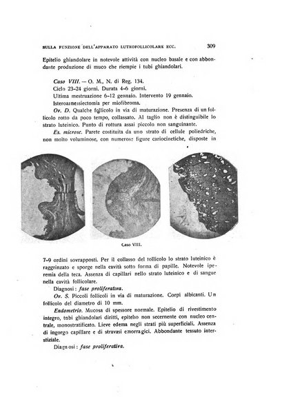 Archivio di ostetricia e ginecologia