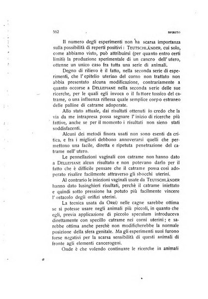 Archivio di ostetricia e ginecologia