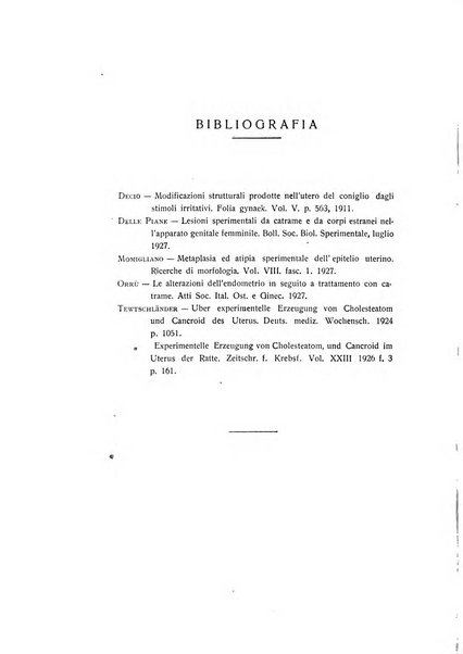 Archivio di ostetricia e ginecologia