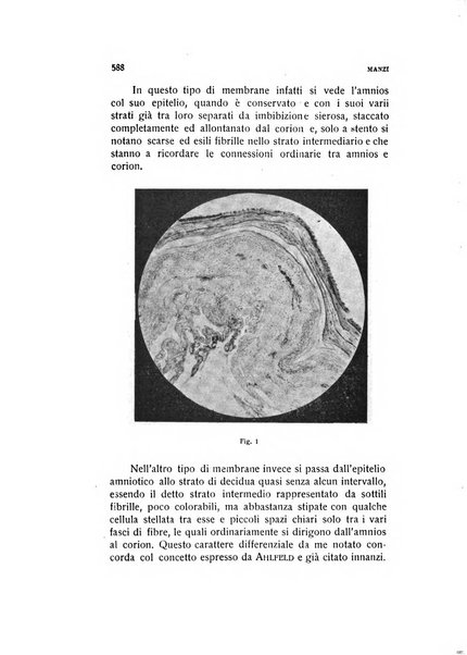 Archivio di ostetricia e ginecologia