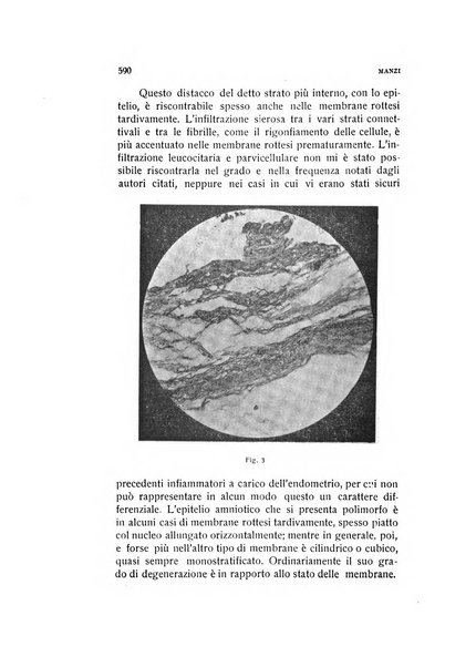 Archivio di ostetricia e ginecologia