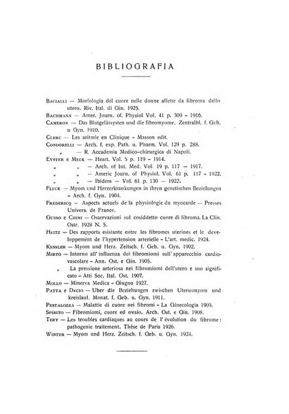 Archivio di ostetricia e ginecologia