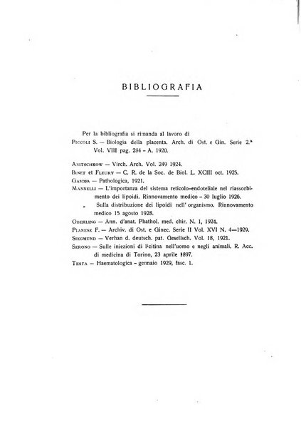 Archivio di ostetricia e ginecologia