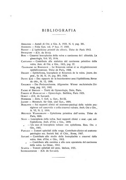 Archivio di ostetricia e ginecologia