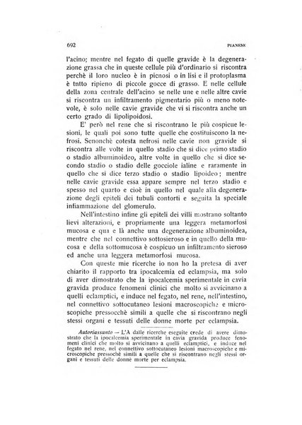 Archivio di ostetricia e ginecologia