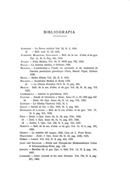 Archivio di ostetricia e ginecologia