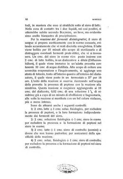 Archivio di ostetricia e ginecologia