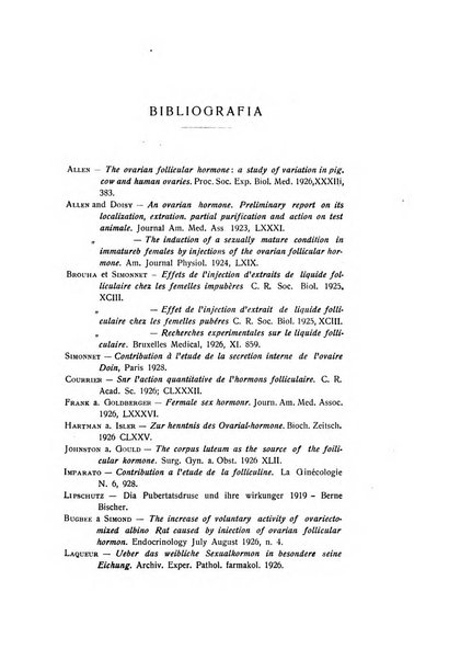 Archivio di ostetricia e ginecologia