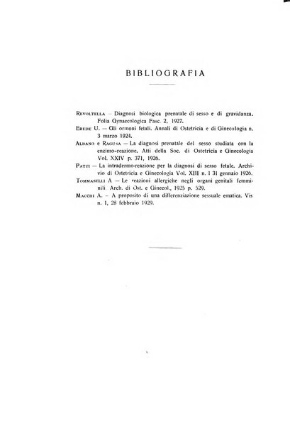 Archivio di ostetricia e ginecologia