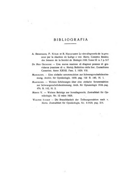 Archivio di ostetricia e ginecologia