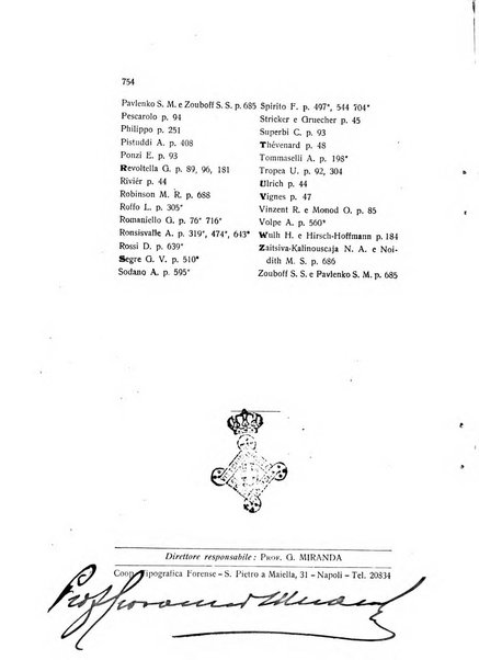 Archivio di ostetricia e ginecologia