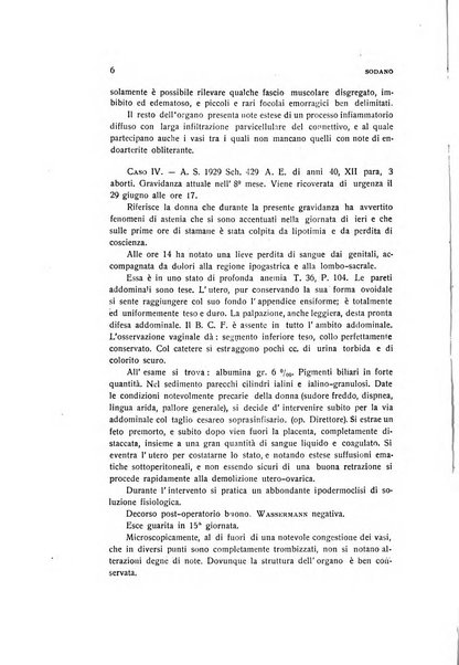 Archivio di ostetricia e ginecologia