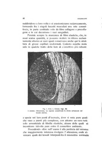 Archivio di ostetricia e ginecologia