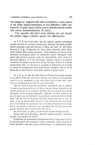 Archivio di ostetricia e ginecologia