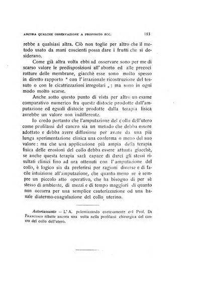 Archivio di ostetricia e ginecologia