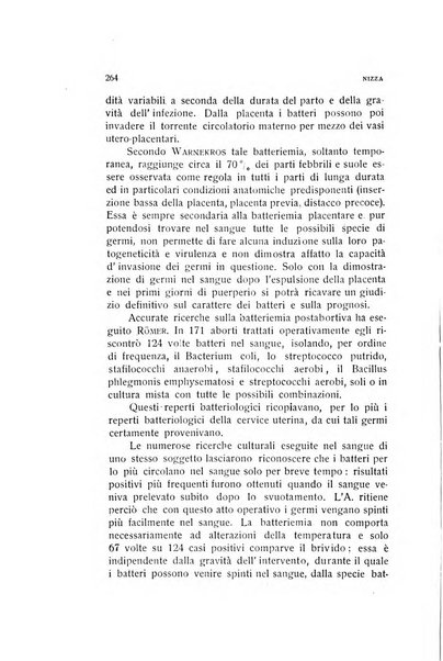 Archivio di ostetricia e ginecologia