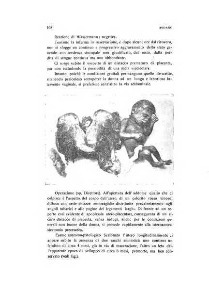 Archivio di ostetricia e ginecologia