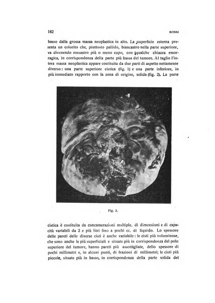 Archivio di ostetricia e ginecologia