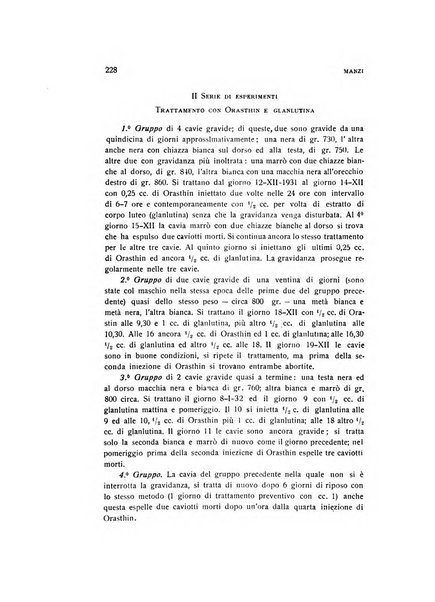 Archivio di ostetricia e ginecologia