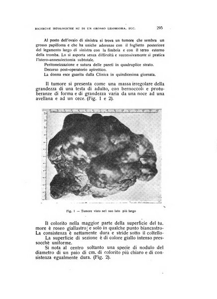 Archivio di ostetricia e ginecologia