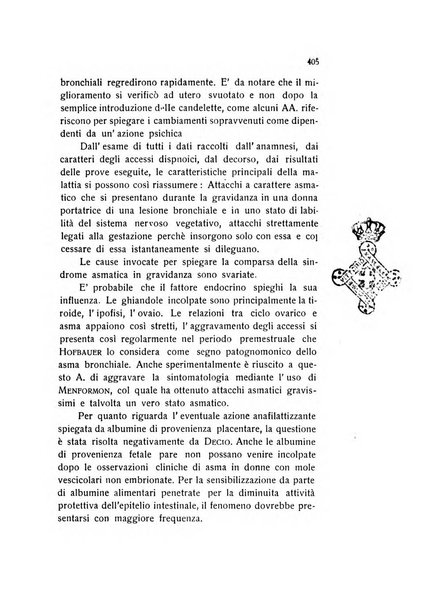 Archivio di ostetricia e ginecologia