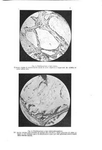 Archivio di ostetricia e ginecologia